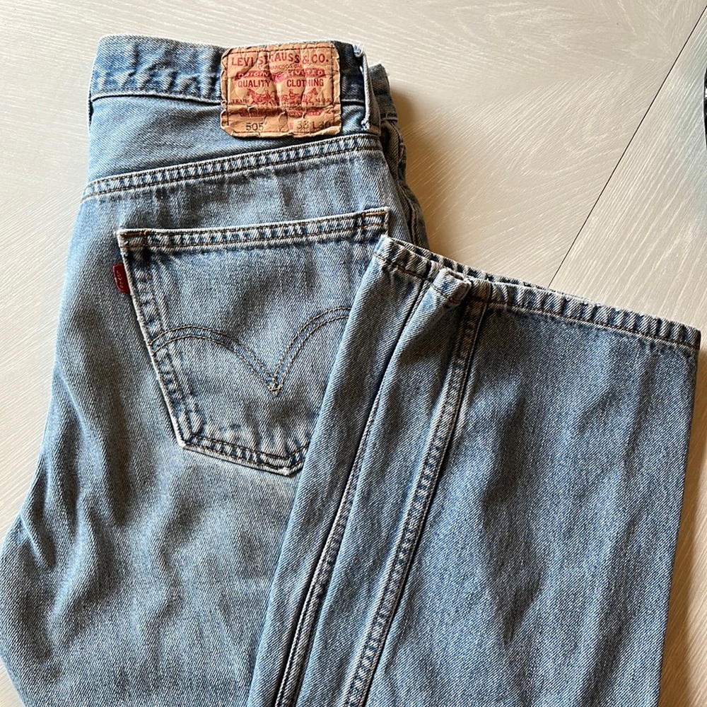 Levi’s 505 Jean - Y2K